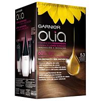 Garnier Olia tinte capilar capuccino 5.3
