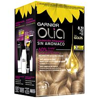 Garnier Olia tinte capilar rueco miel 8.31