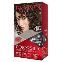 Revlon tinte capilar colosilk 30