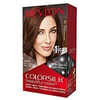 Revlon tinte capilar colosilk 37