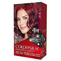 Revlon tinte capilar colosilk 48