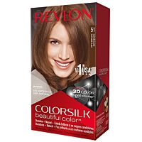 Revlon tinte capilar colosilk 51