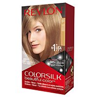 Revlon tinte capilar colosilk 61