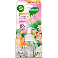 Air Wick ambientador eléctrico life scents verano recambio 19 ml