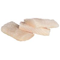 Maruca filetes salados kg