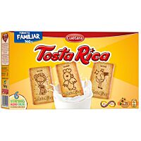 TostaRica galleta original 760 g