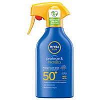 Nivea Sun protector solar hidratante spray SPF50 270 ml