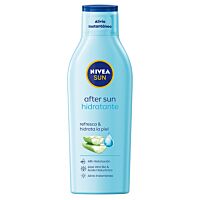 Nivea Sun loción after sun 200 ml