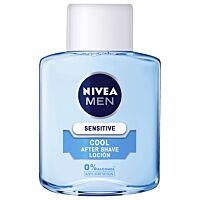 Nivea after shave loción sensitive cool 100 ml