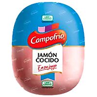 Campofrío jamón cocido extrajugoso kg