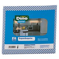 HiperDino superbayeta 1 ud