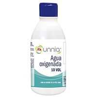 HiperDino agua oxigenada 250 ml