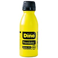HiperDino povidona iodada 10 % 125 ml