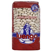 Luengo alubias blancas 500 g