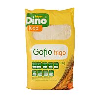 HiperDino gofio de trigo tostado 1 kg