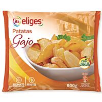 Ifa Eliges gajos de papas 600 g