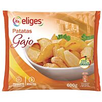 Ifa Eliges gajos de papas 600 g