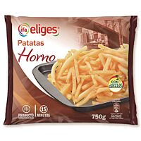 Ifa Eliges papas al horno congeladas 750 g