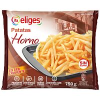 Ifa Eliges papas al horno congeladas 750 g