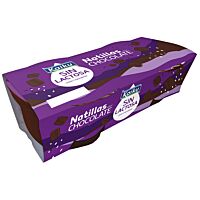 Kaiku natilla de chocolate sin lactosa 2 x 125 g