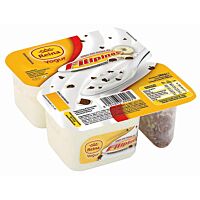 Reina crema de sabor con filipinos 2 x 143 g