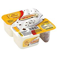 Reina crema de sabor con filipinos 2 x 143 g