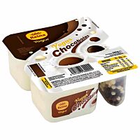 Reina crema de sabor con chocobolas 2 x 143 g
