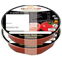 Campo Rico tomate rallado natural 2 x 110 g