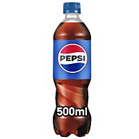 Pepsi refresco de cola 50 cl