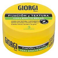 Giorgi cera acabado efecto brillo 75 ml