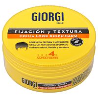 Giorgi crema fijación creación look despeinado 125 ml