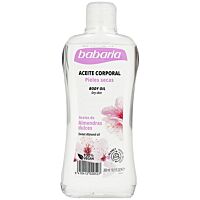 Babaria aceite corporal almendras dulces 300 ml