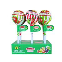 Miguelañez caramelos super lollies 135 g