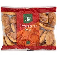 HiperDino mini croissants 270 g