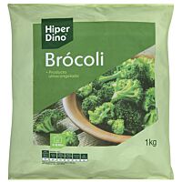 HiperDino brócoli 1 kg