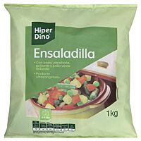 HiperDino ensaladilla 1 kg