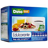 HiperDino edulcorante 60 x 1 g