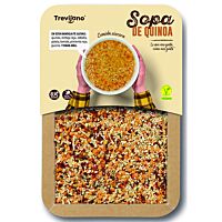 Trevijano sopa de quinoa 200 g