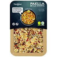 Trevijano paella de verduras 280 g