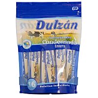 Dulzán condensada entera sticks 16 x 19 g