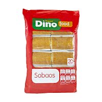 HiperDino sobaos 20 ud