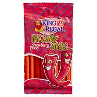 King Regal regaliz dulce 100 g