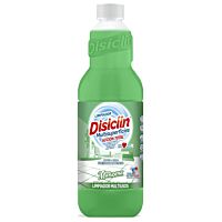 Disiclin limpiador higienizante multiusos manzana 800 ml