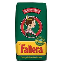 La Fallera arroz redondo 1 kg