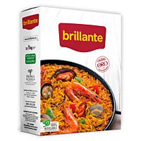Brillante arroz vaporizado 1 kg