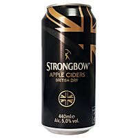 Strongbow inglesa 44 cl