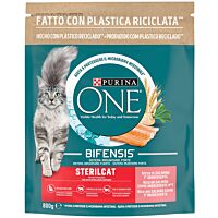 Purina One gato sterilcat salmón y wheat 800 g