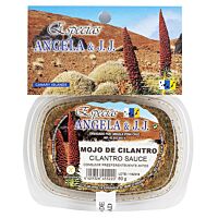 Angela & J.J. mojo cilantro 60 g