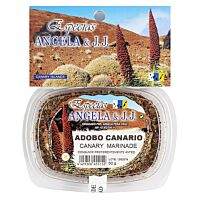 Angela & J.J. adobo canario 60 g