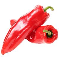 Pimiento rojo italiano al peso